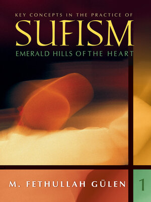 cover image of Key Concepts in the Practice of Sufism, Volume 1